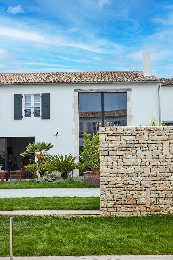 Maisons 322 - Maison La Flamboyante Le Bois-Plage-en-Re Luaran gambar