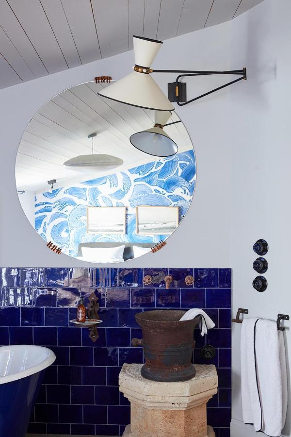 Maisons 322 - Maison La Flamboyante Le Bois-Plage-en-Re Luaran gambar