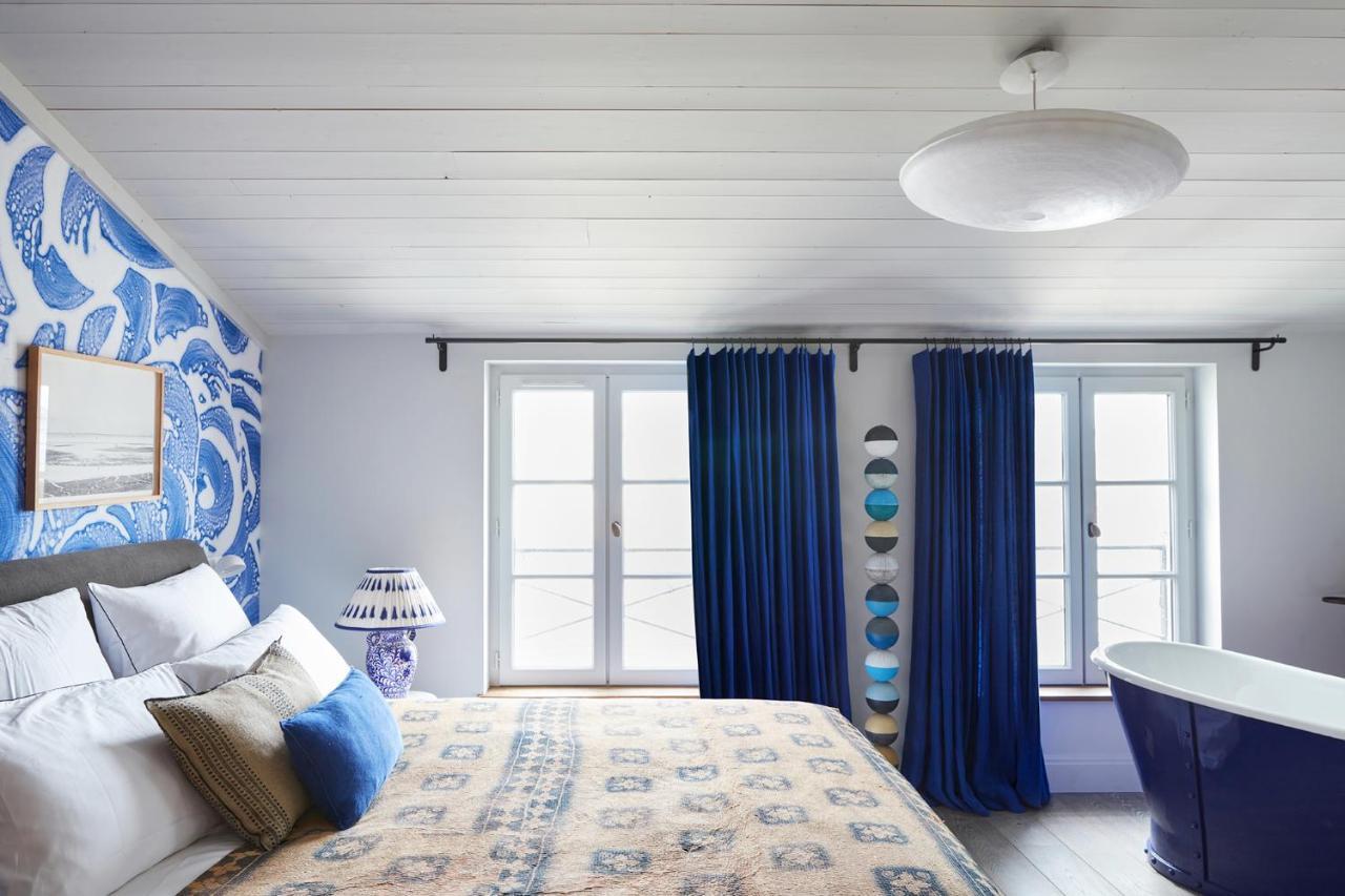 Maisons 322 - Maison La Flamboyante Le Bois-Plage-en-Re Luaran gambar