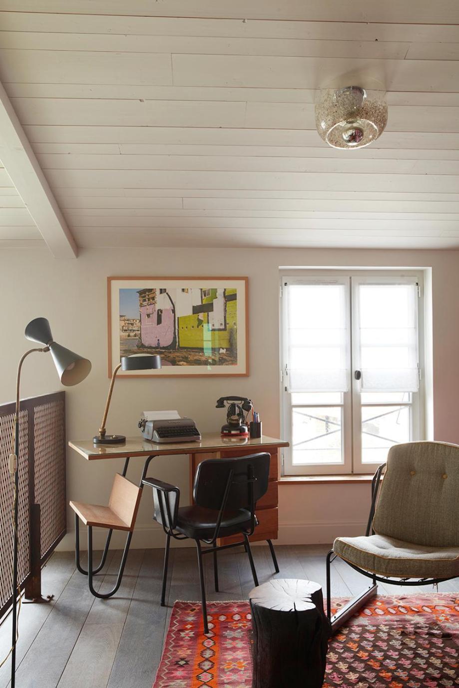 Maisons 322 - Maison La Flamboyante Le Bois-Plage-en-Re Luaran gambar