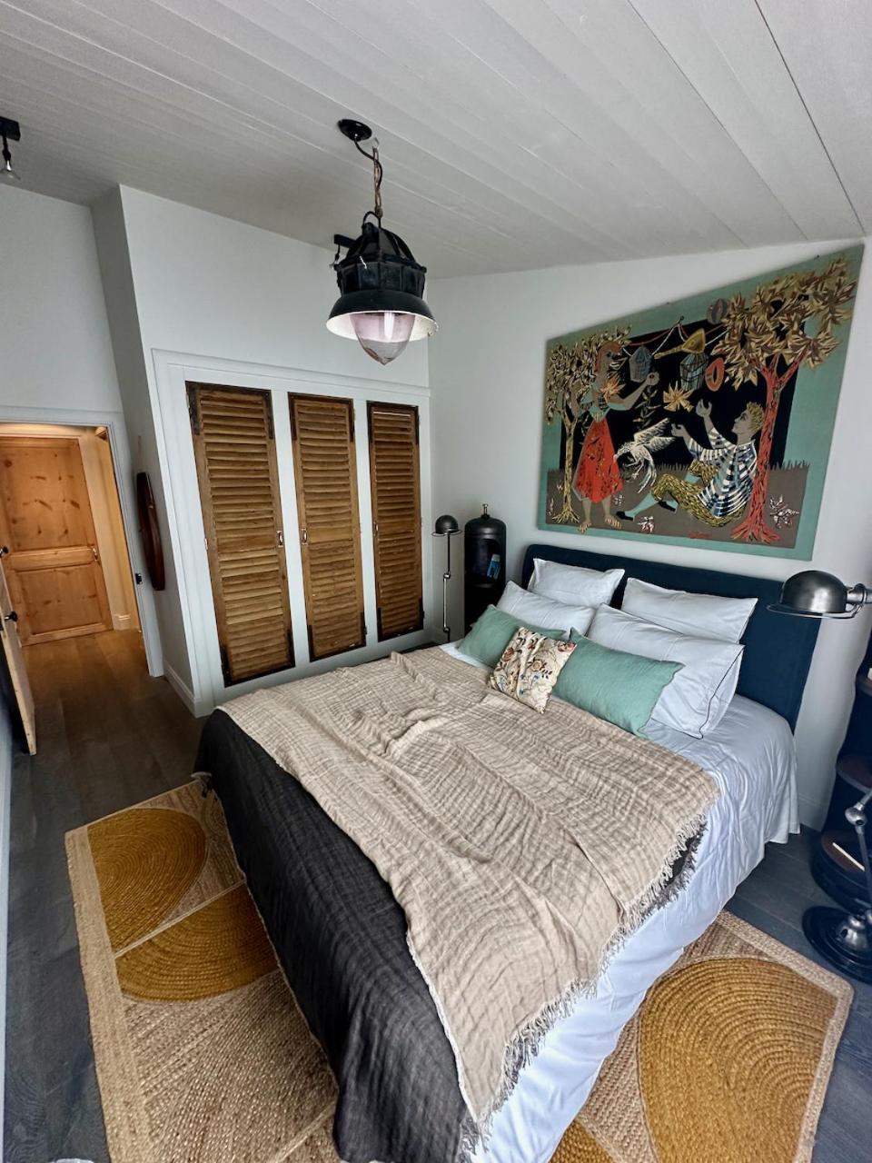 Maisons 322 - Maison La Flamboyante Le Bois-Plage-en-Re Luaran gambar